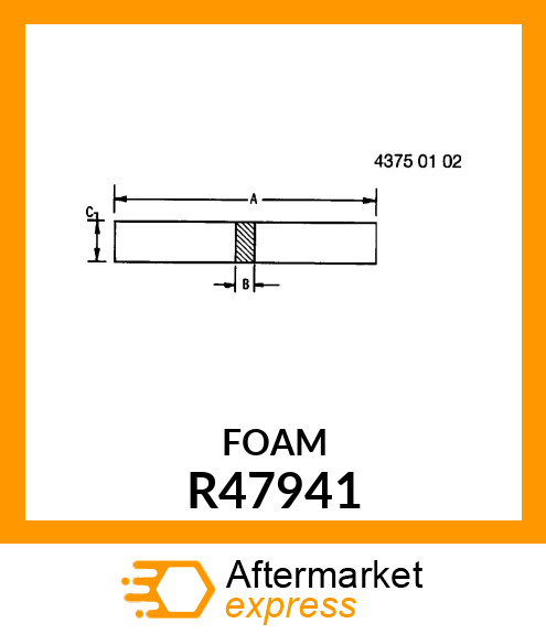 BAFFLE R47941