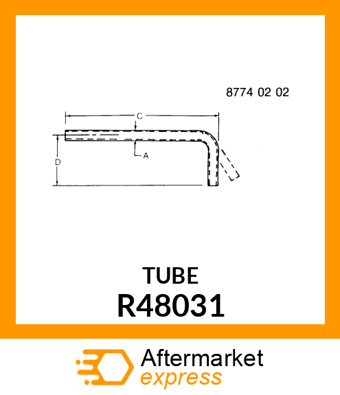 TUBE R48031