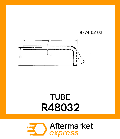 TUBE R48032