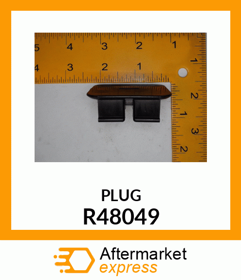 Plug R48049