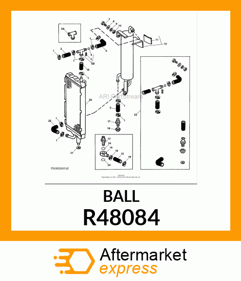 Ball R48084