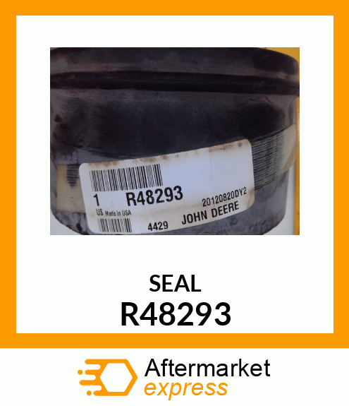 BEZEL,LAMP R48293