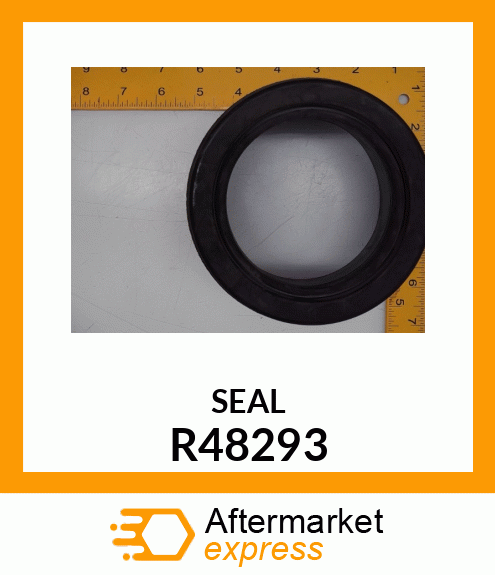 BEZEL,LAMP R48293