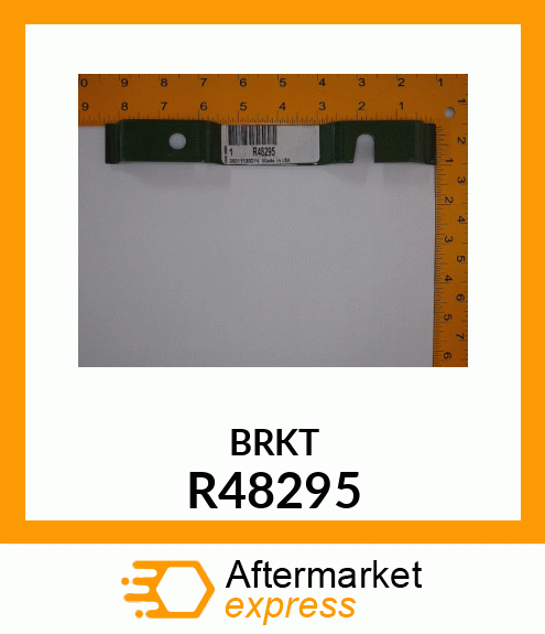 Retainer R48295