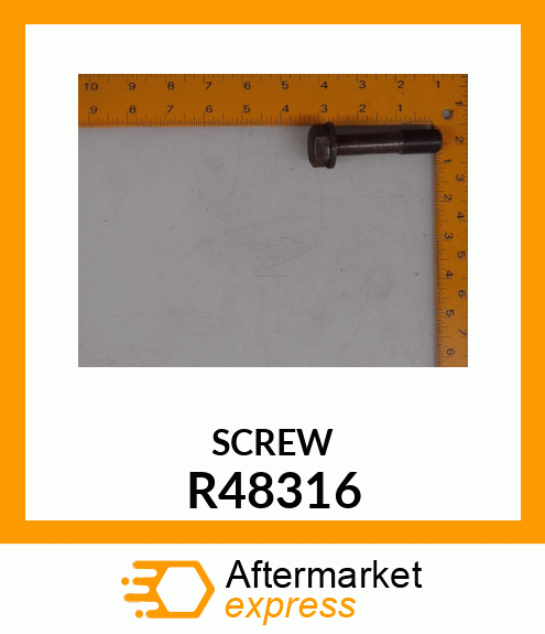 SCREW R48316