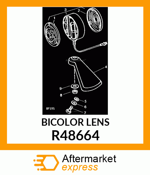 LENS R48664