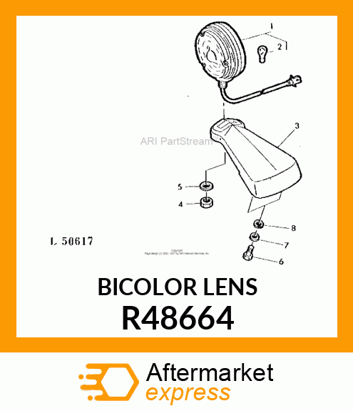 LENS R48664