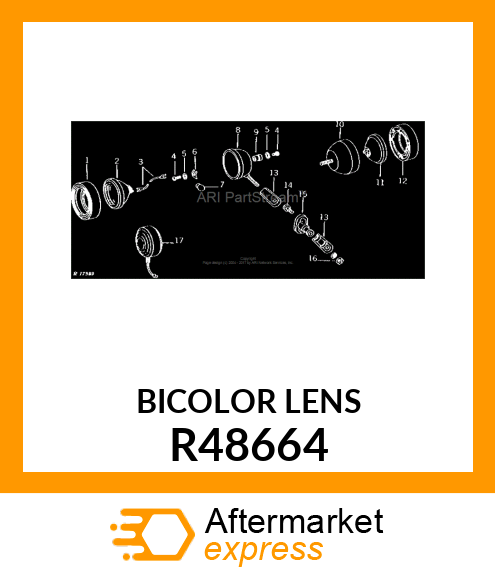 LENS R48664