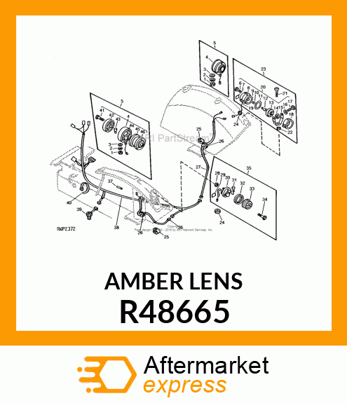 LENS R48665