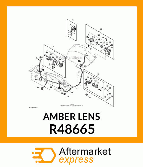 LENS R48665