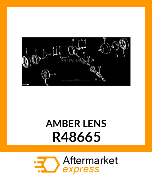 LENS R48665