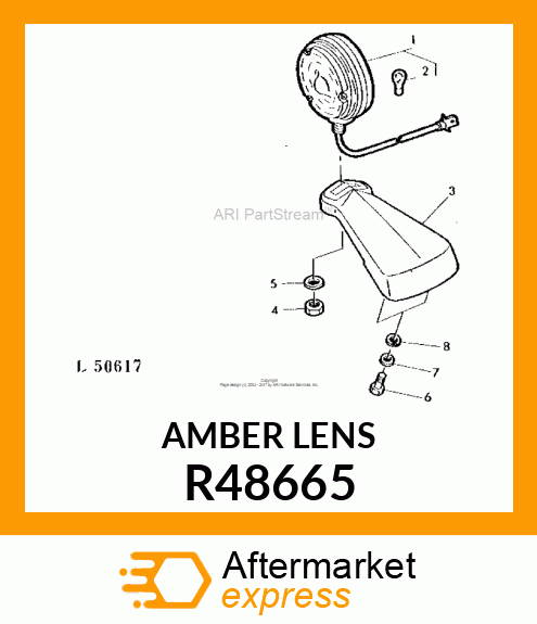 LENS R48665