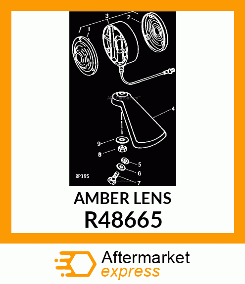 LENS R48665