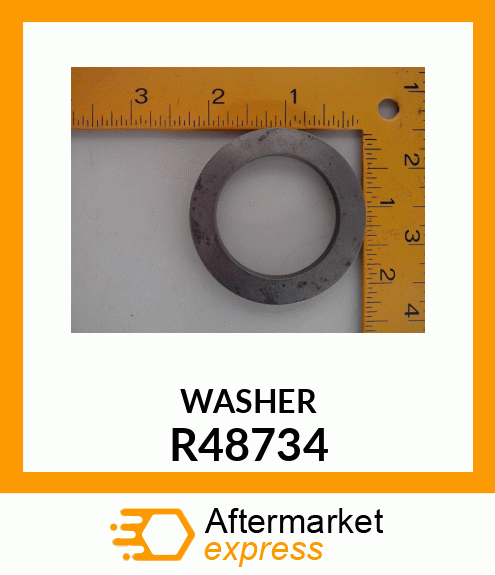 WASHER, SPECIAL R48734
