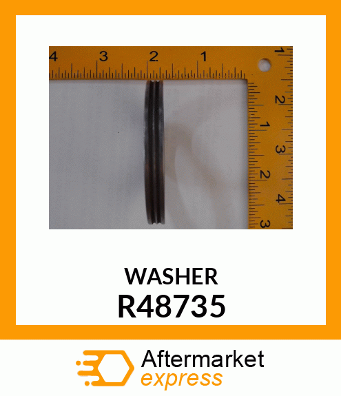 WASHER,SPECIAL R48735