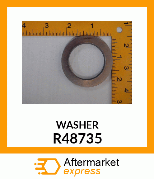 WASHER,SPECIAL R48735