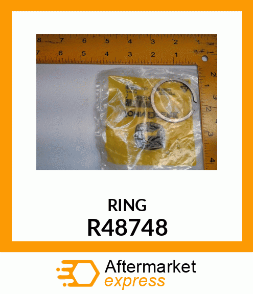 RING,SNAP R48748