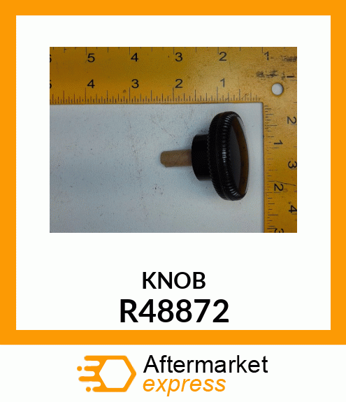 KNOB R48872