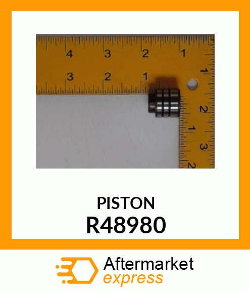 PISTON,DETENT R48980