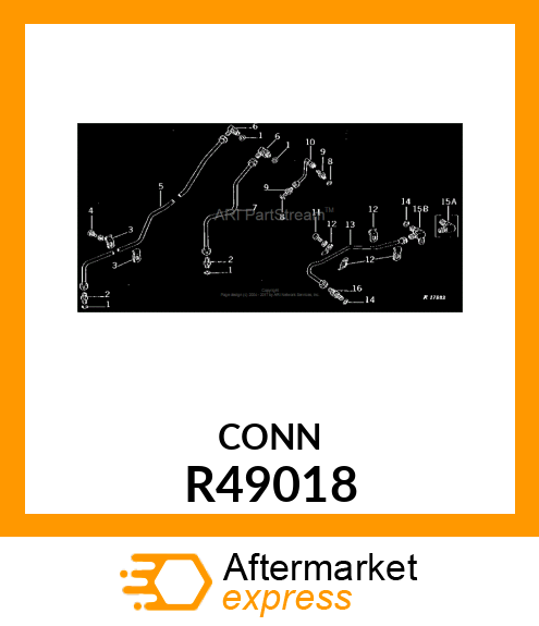 CONNECTOR R49018