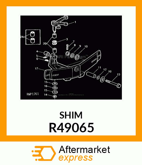 SHIM R49065