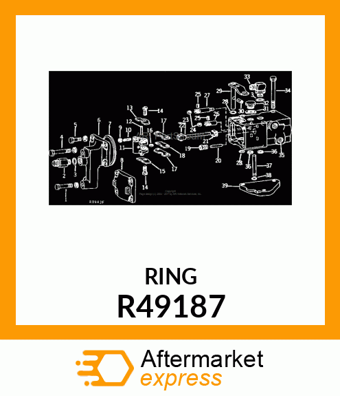 PACKING R49187