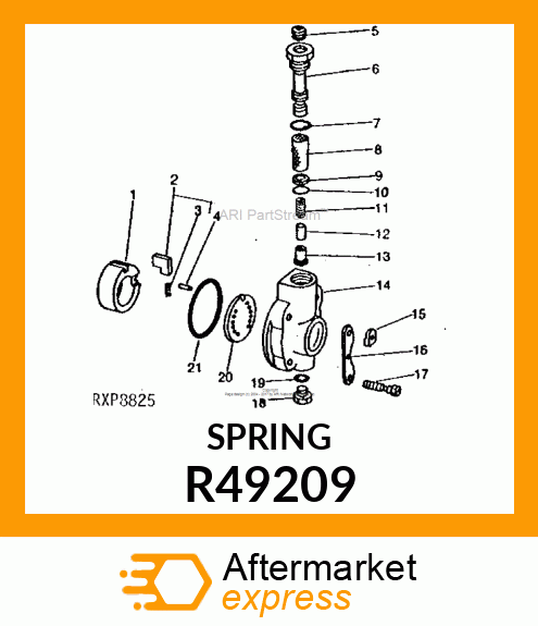 Spring R49209