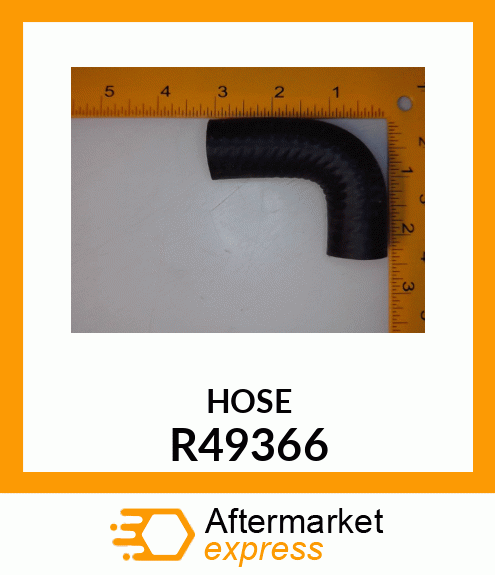 HOSE R49366