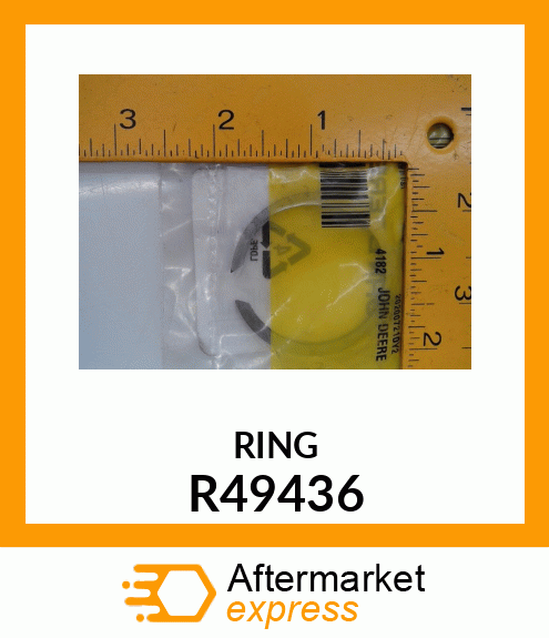 RING SNAP R49436