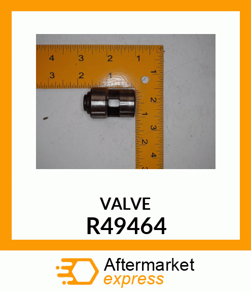 VALVE R49464