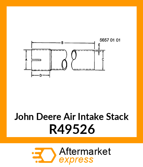 STACK,AIR R49526