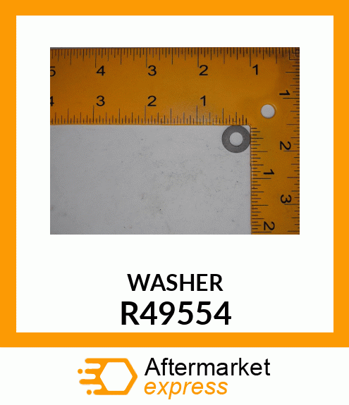 Washer R49554