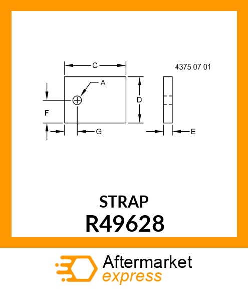 ISOLATOR R49628