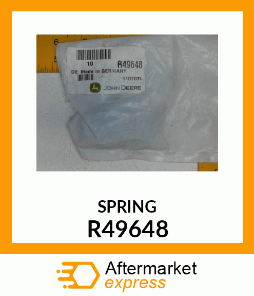 SPRING R49648