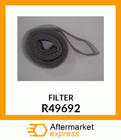 FILTER ELEMENT R49692