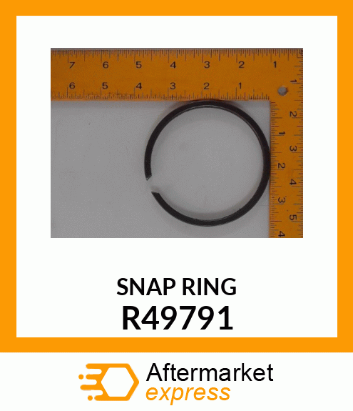 RING,SNAP R49791