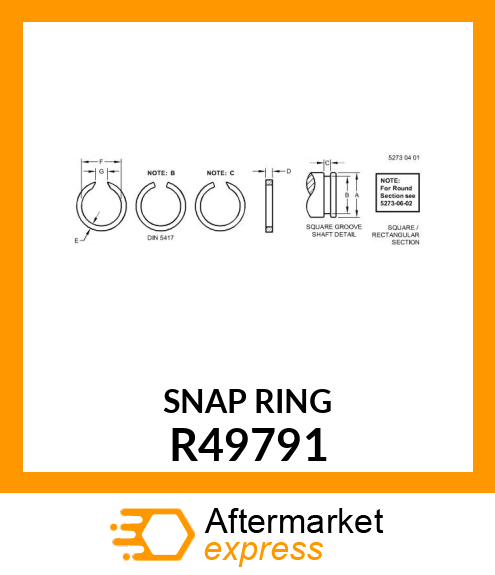 RING,SNAP R49791