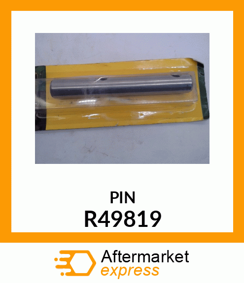 PIN, SHAFT R49819