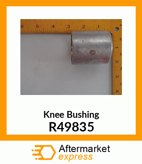 BUSHING R49835