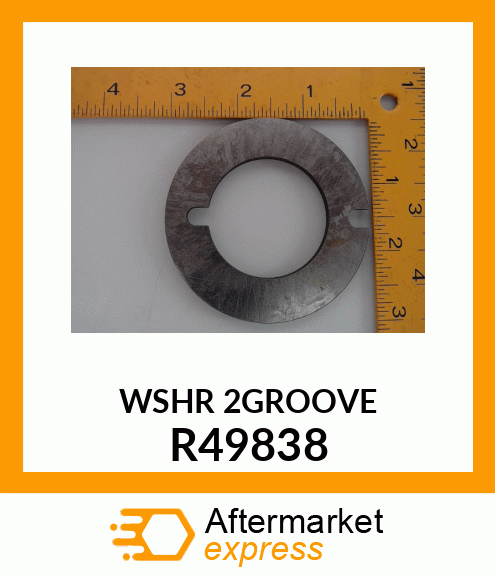 WASHER,THRUST R49838