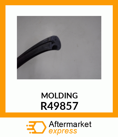 ISOLATOR, RUBBER R49857