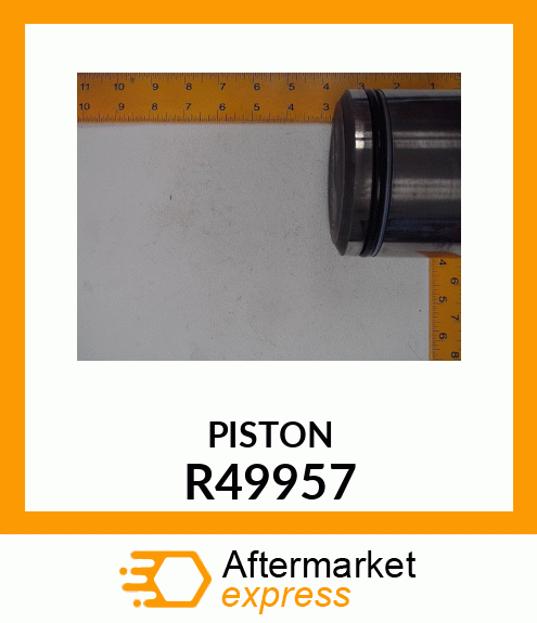 Piston R49957