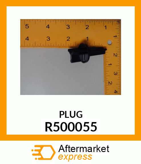 VALVE, BYPASS R500055