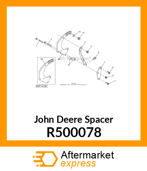 SPACER R500078