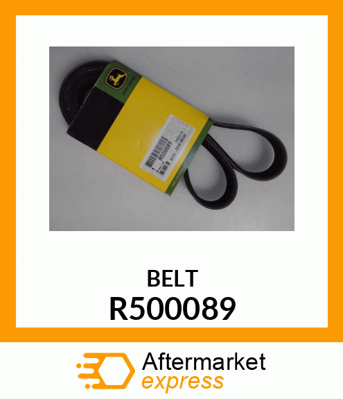 Belt R500089