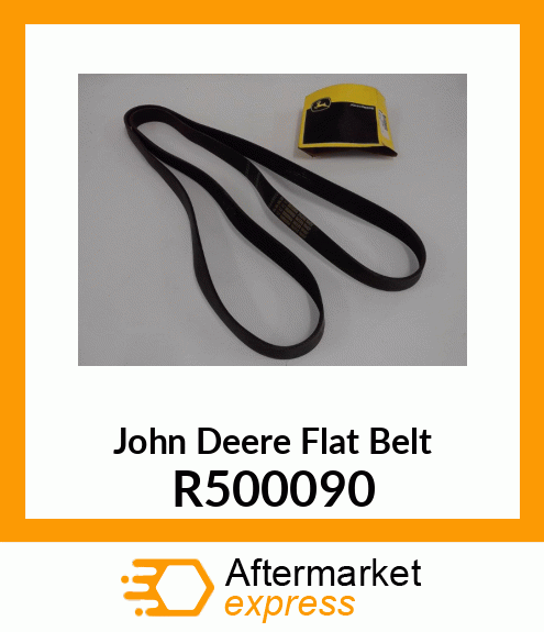 BELT, POLY RIB R500090