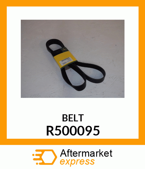 Belt R500095