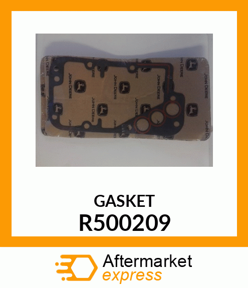 GASKET, OIL COOLER HOUSING R500209