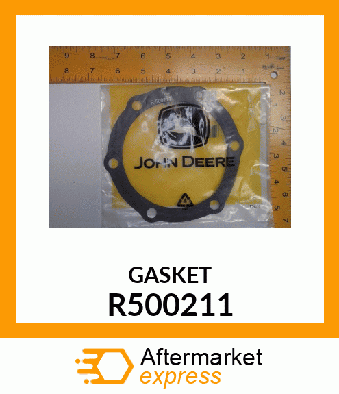 GASKET,CAMSHAFT THRUST RETAINING RI R500211