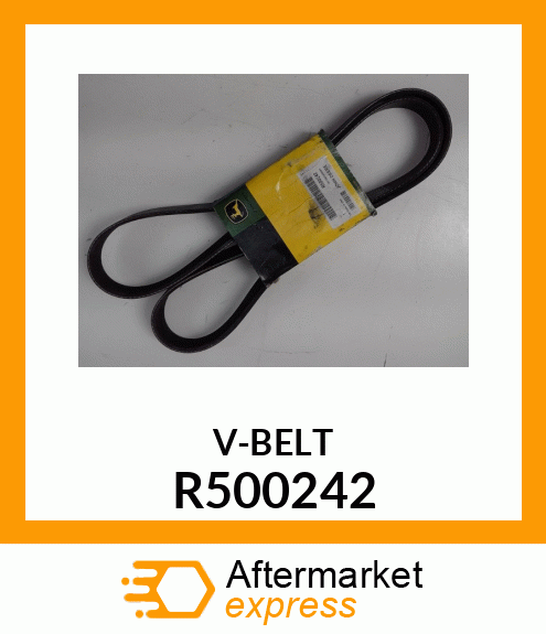 Belt R500242